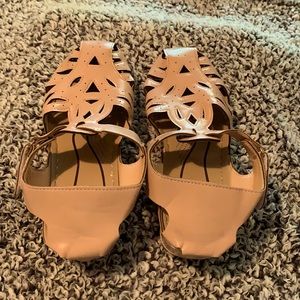 Close Toe Sandler size 10.5. Women’s New!